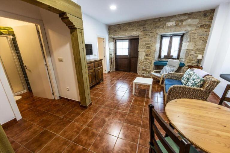 Apartamentos Arnela Camariñas Exteriér fotografie
