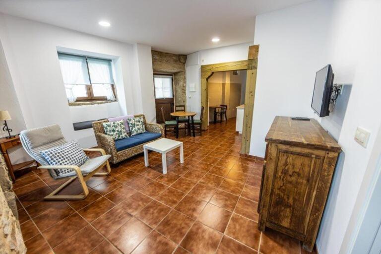 Apartamentos Arnela Camariñas Exteriér fotografie
