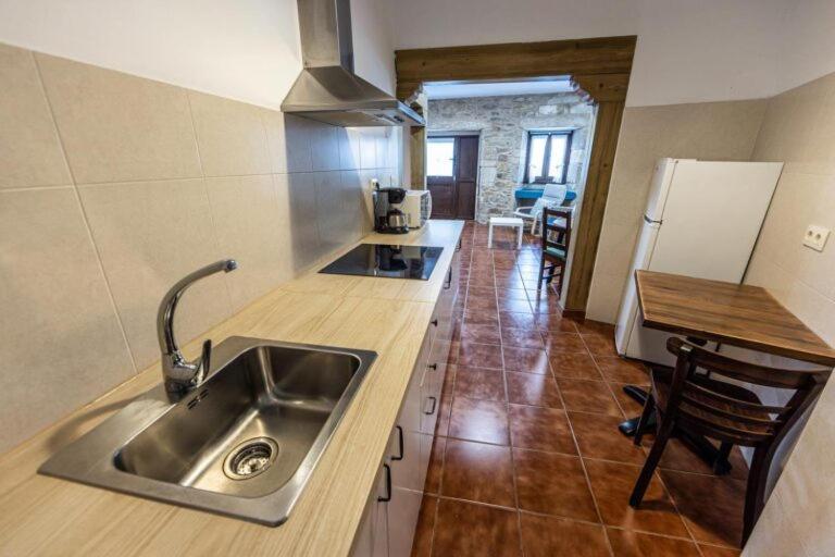Apartamentos Arnela Camariñas Exteriér fotografie
