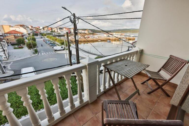 Apartamentos Arnela Camariñas Exteriér fotografie