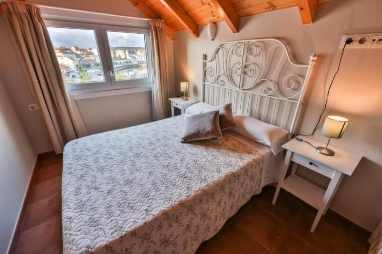 Apartamentos Arnela Camariñas Exteriér fotografie