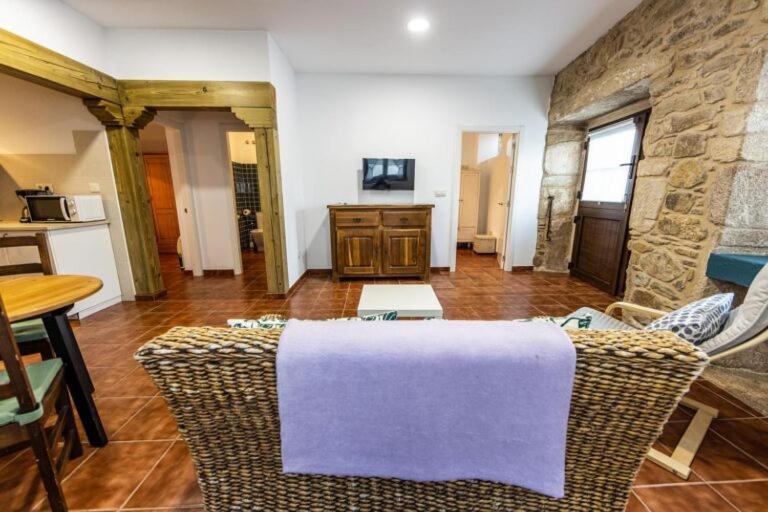 Apartamentos Arnela Camariñas Exteriér fotografie