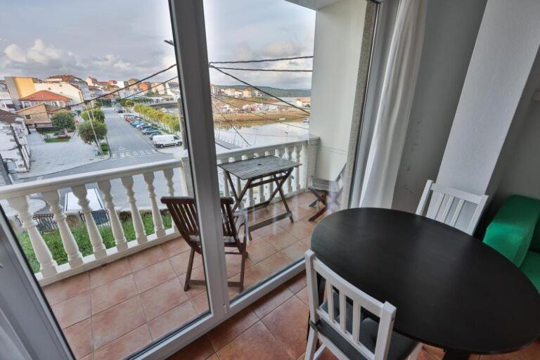 Apartamentos Arnela Camariñas Exteriér fotografie