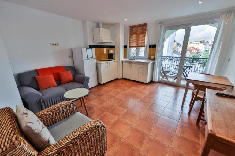 Apartamentos Arnela Camariñas Exteriér fotografie