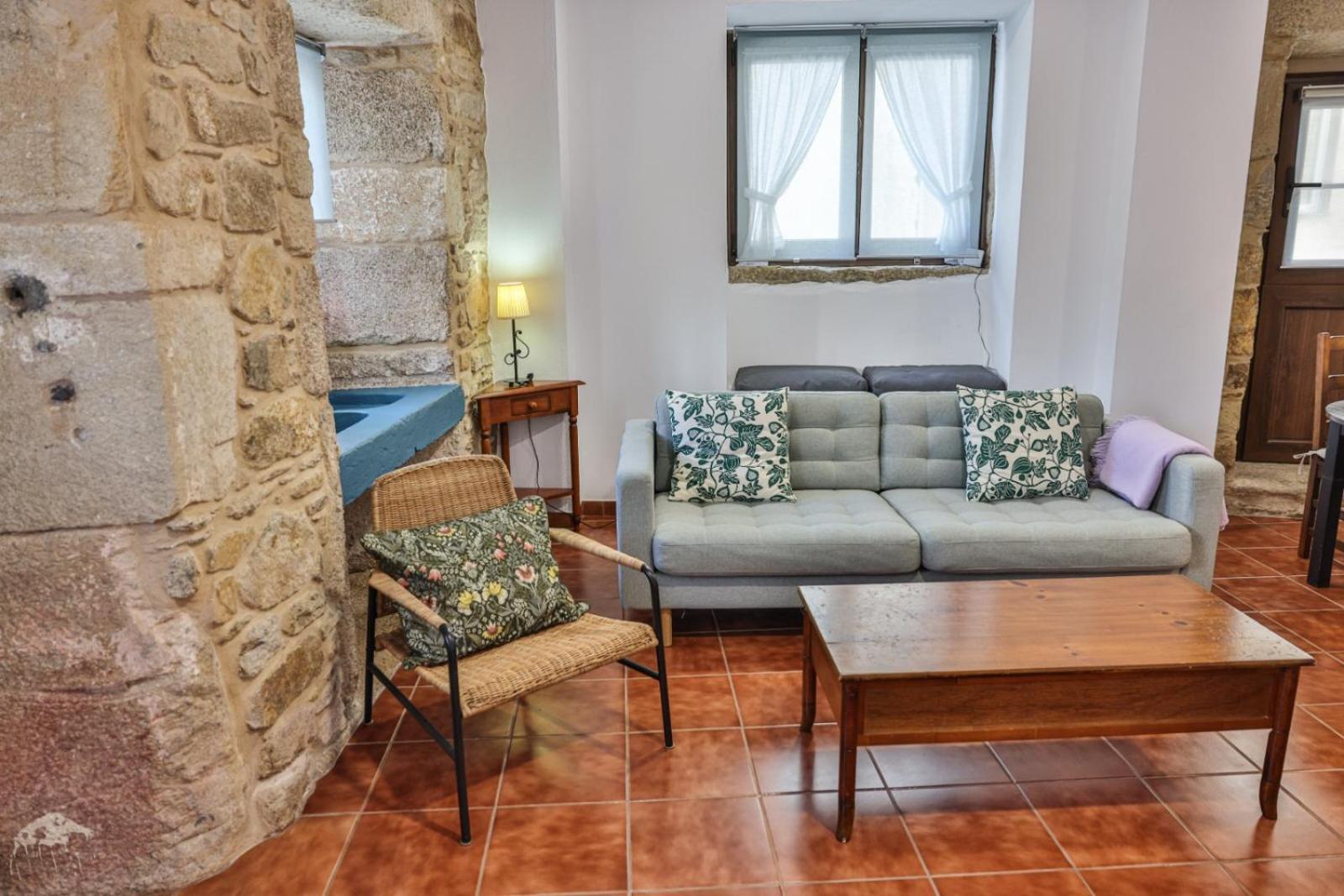 Apartamentos Arnela Camariñas Exteriér fotografie
