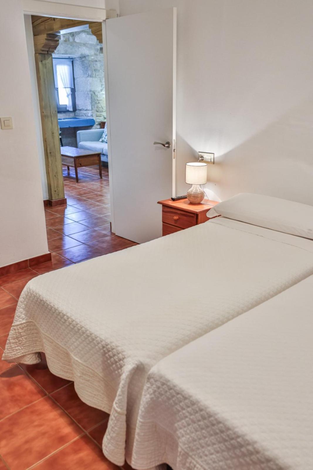 Apartamentos Arnela Camariñas Exteriér fotografie