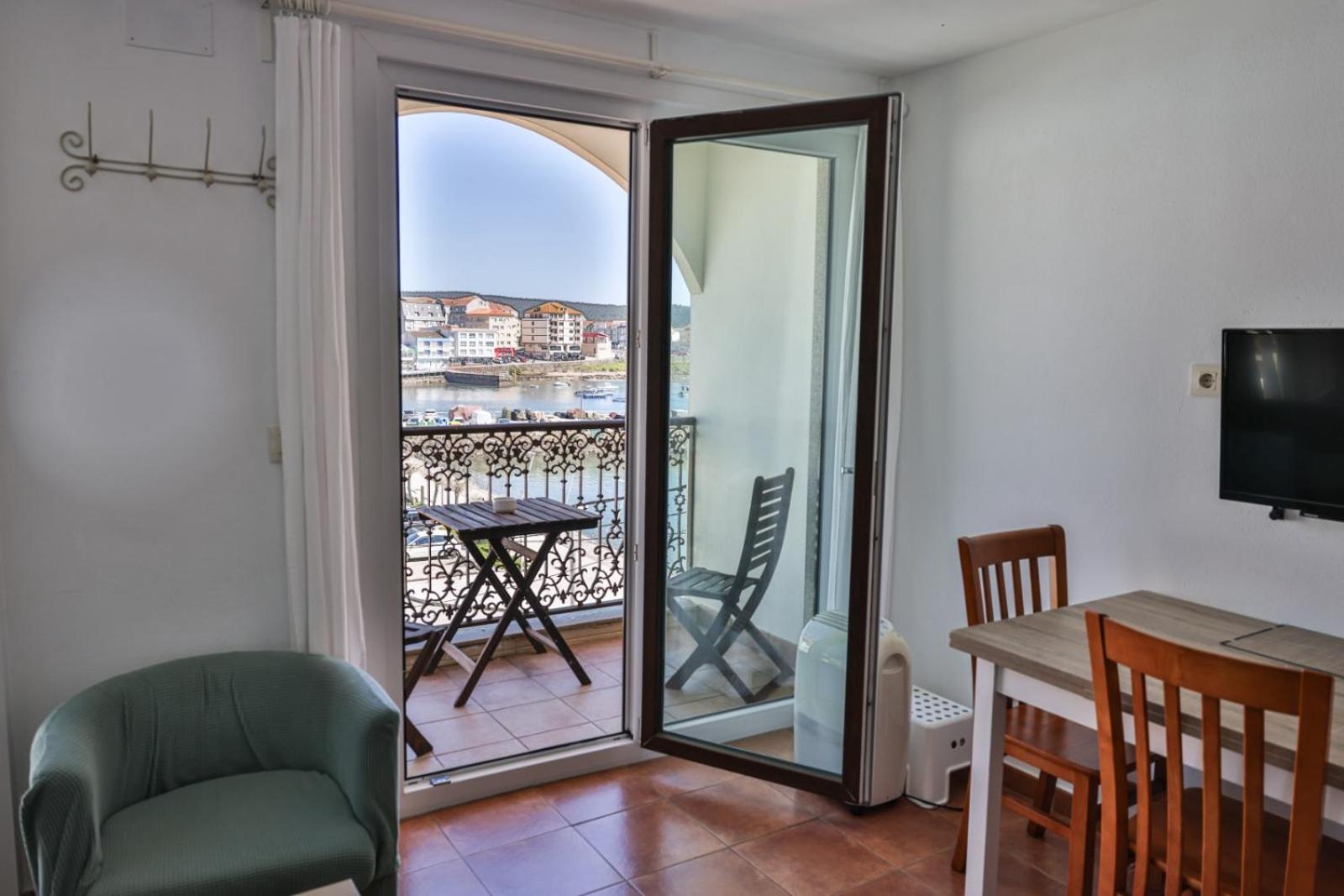 Apartamentos Arnela Camariñas Exteriér fotografie