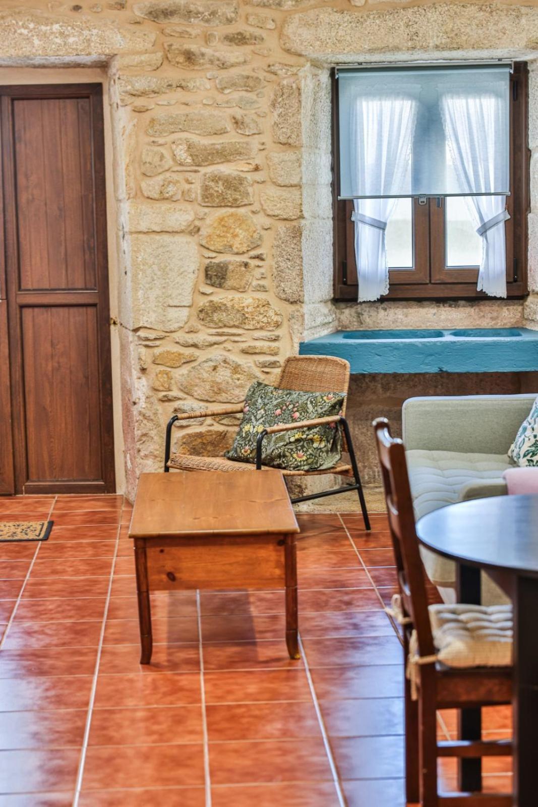 Apartamentos Arnela Camariñas Exteriér fotografie