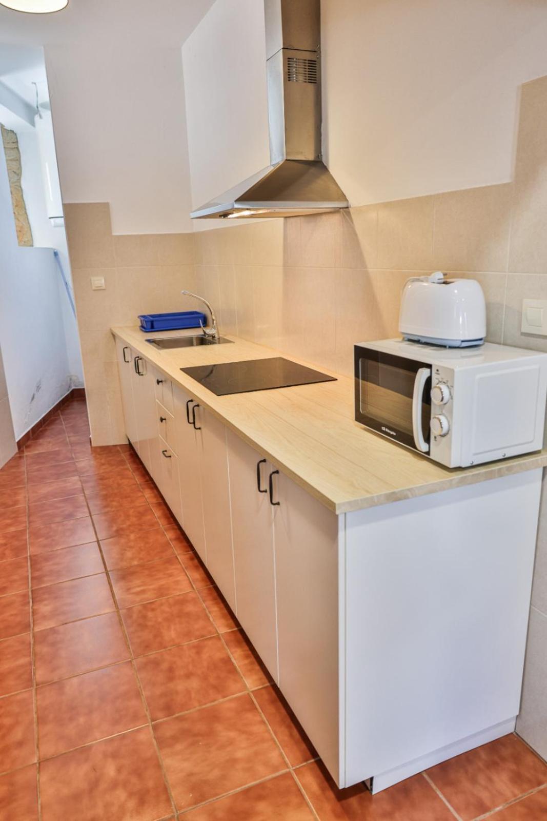 Apartamentos Arnela Camariñas Exteriér fotografie