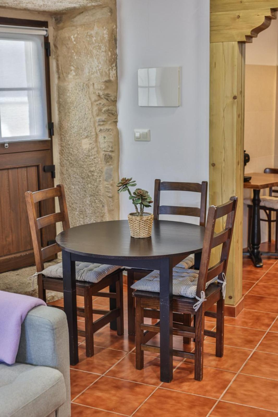 Apartamentos Arnela Camariñas Exteriér fotografie