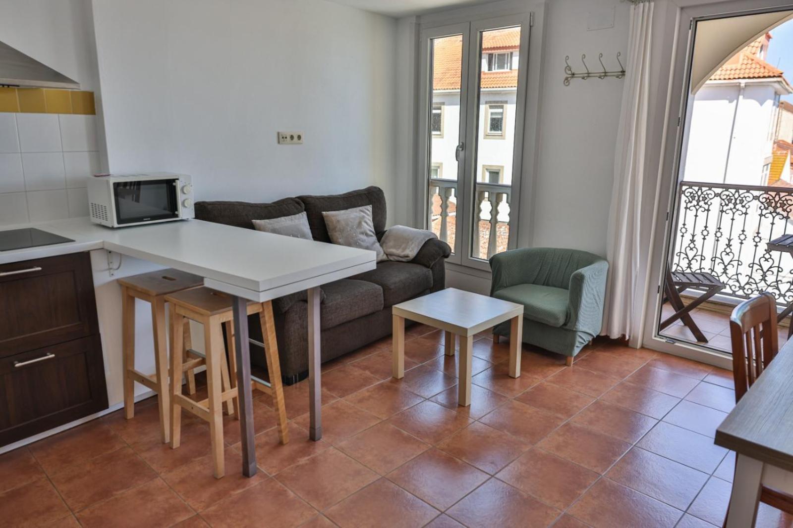 Apartamentos Arnela Camariñas Exteriér fotografie