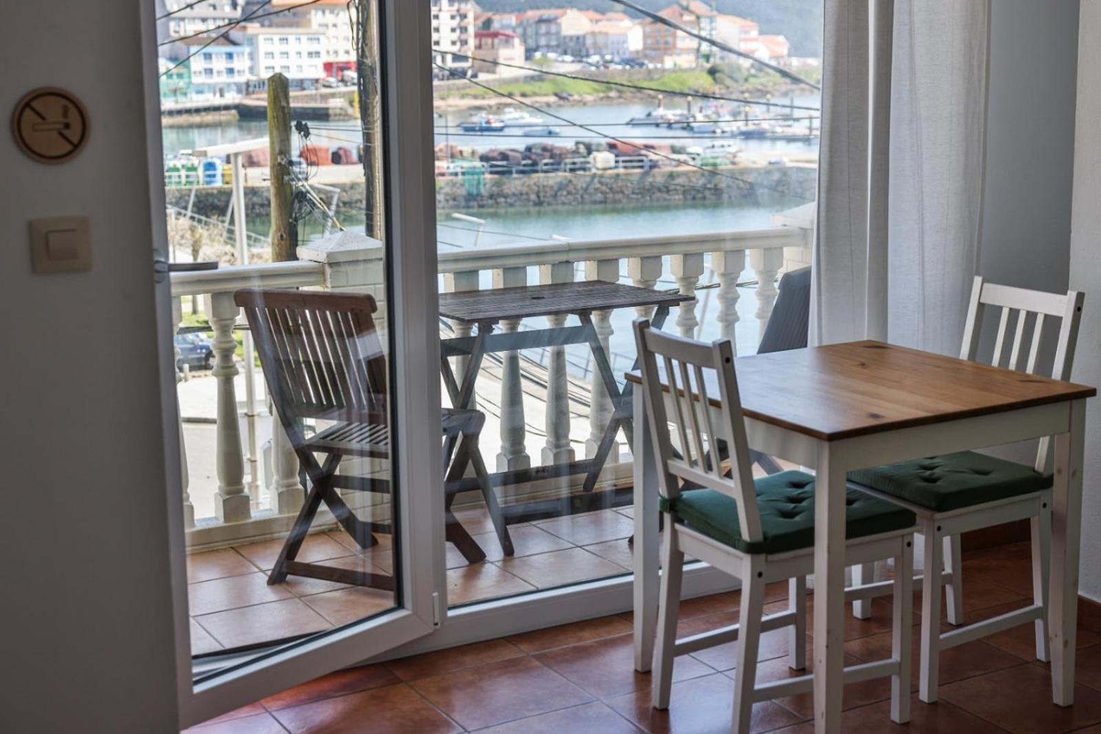Apartamentos Arnela Camariñas Exteriér fotografie