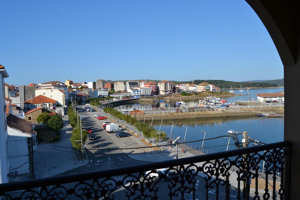 Apartamentos Arnela Camariñas Exteriér fotografie