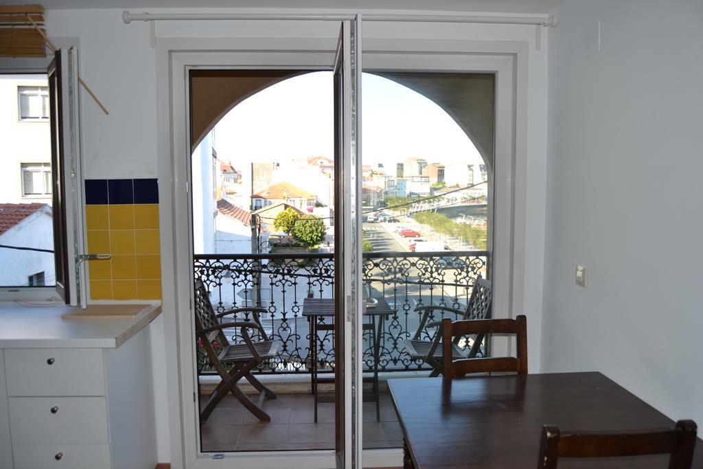 Apartamentos Arnela Camariñas Exteriér fotografie