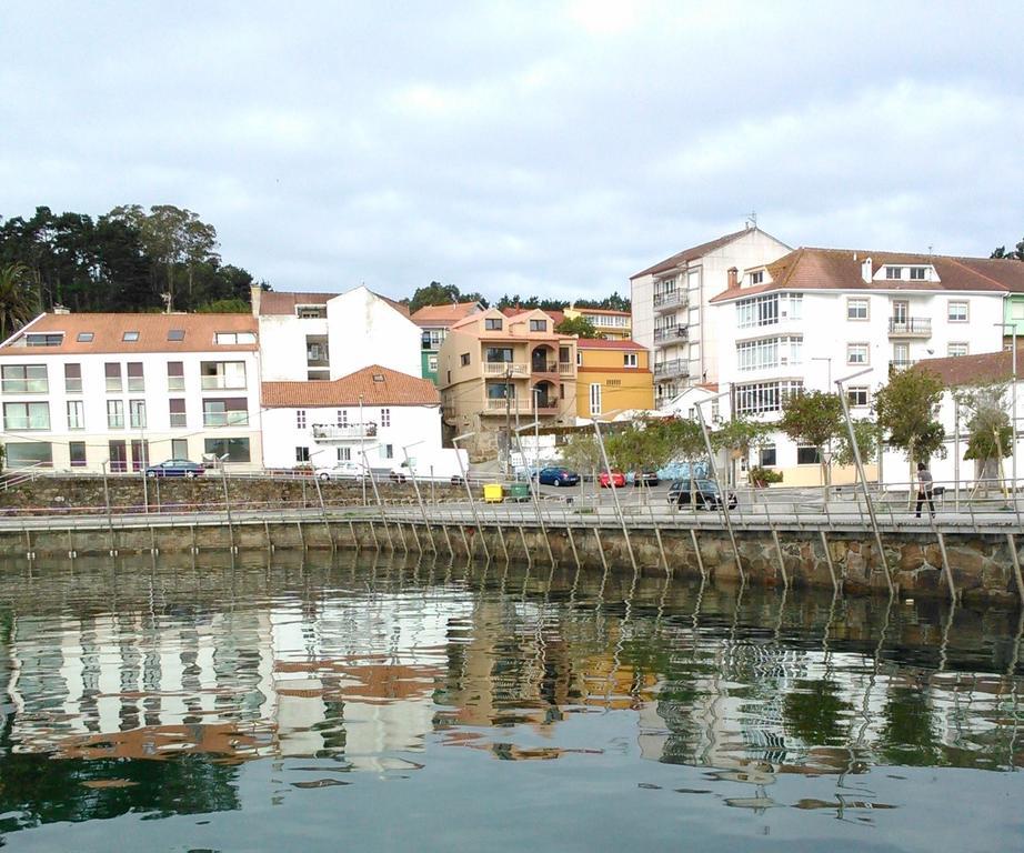 Apartamentos Arnela Camariñas Exteriér fotografie